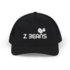 Z Beans Embroidered Richardson Trucker Hat
