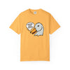 Ducking Good Coffee Comfort Colors Tee