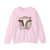 Calffeinated Z Beans Crewneck Sweatshirt