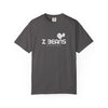 Z Beans Logo - Comfort Colors Tee