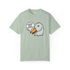 Ducking Good Coffee Comfort Colors Tee