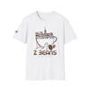 The Ultimate Z Beans Coffee Softstyle T-Shirt