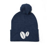 Z Beans Pom Pom Beanie