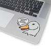 Ducking Good Z Beans Coffee Sticker