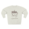 Retro Z Beans - Crewneck Sweatshirt
