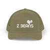 Z Beans Embroidered Richardson Trucker Hat