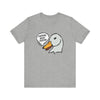 Ducking Good Coffee Short Sleeve Tee