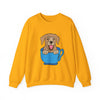Puppyccino Crewneck Sweatshirt