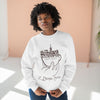 Retro Z Beans - Crewneck Sweatshirt