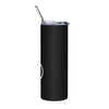 Z Beans Skinny Tumbler - Classic