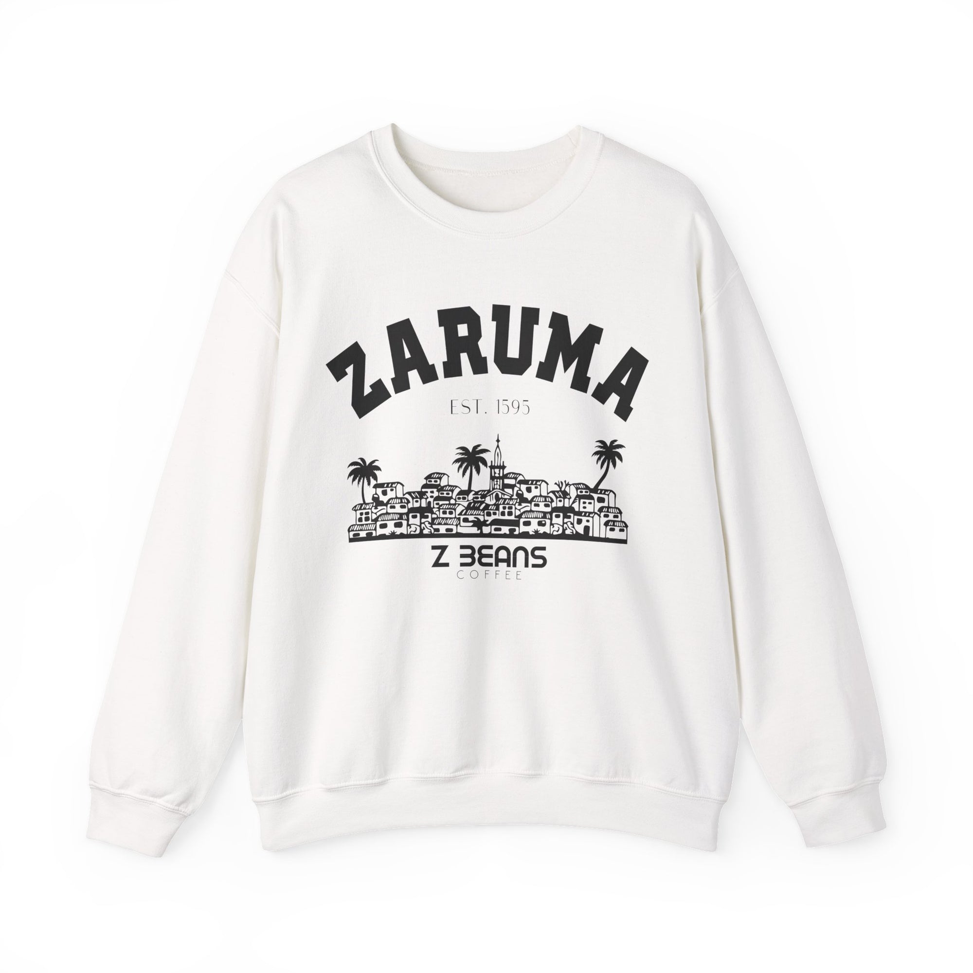 Zaruma, Ecuador Unisex Crewneck Sweatshirt