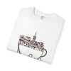 The Ultimate Z Beans Coffee Comfort Colors Tee