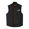 Z Beans Embroidered Duck Cloth Vest