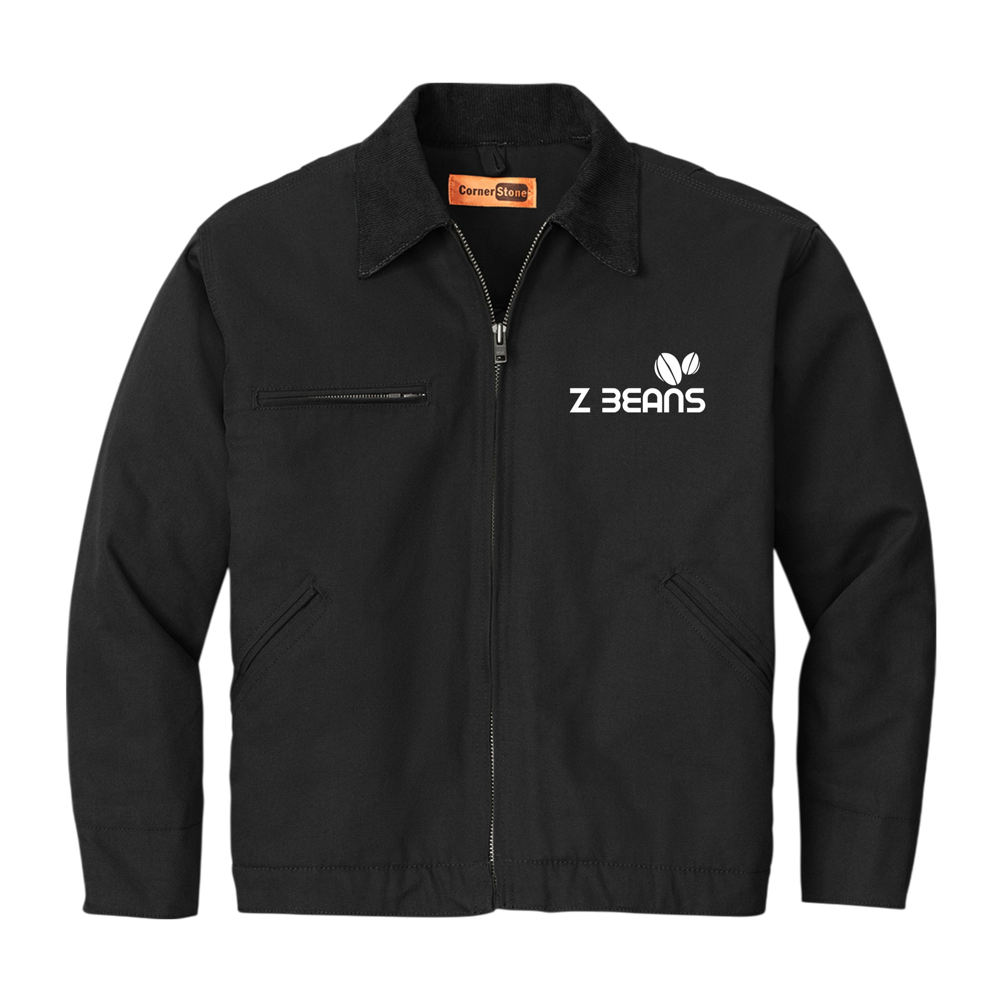 Z Beans CornerStone Work Jacket