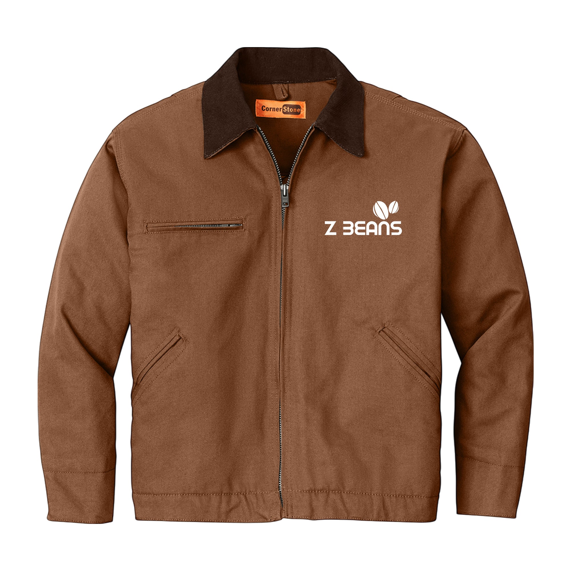 Z Beans CornerStone Work Jacket