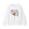 Ducking Good Z Beans Coffee Crewneck Sweatshirt