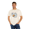 Ducking Good Coffee Comfort Colors Tee