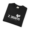 Z Beans Logo - Comfort Colors Tee