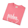 The Ultimate Z Beans Coffee Comfort Colors Tee