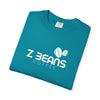 Z Beans Logo - Comfort Colors Tee