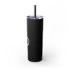 Hand & Cup - Z Beans Skinny Tumbler, 20oz