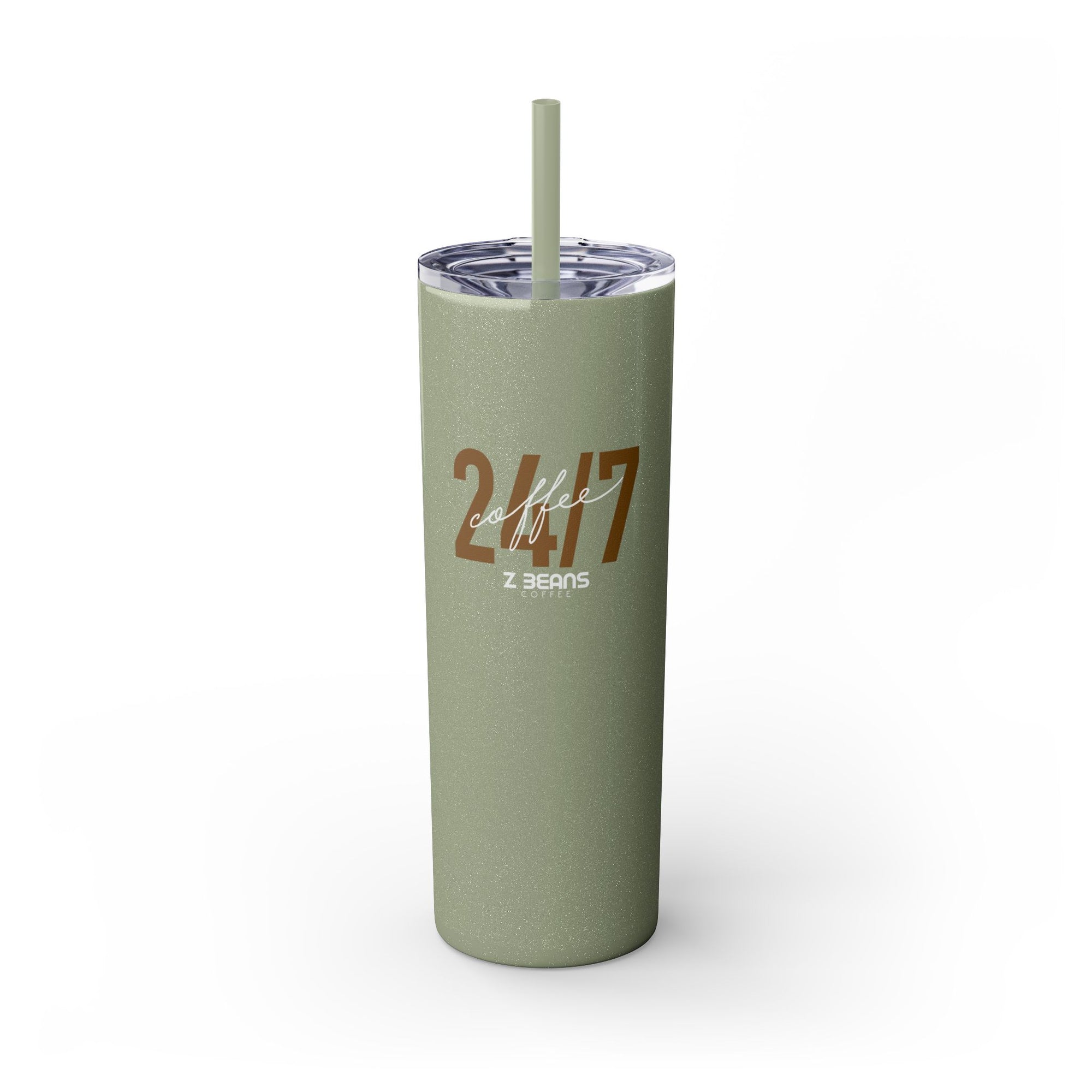 24/7 Coffee Insulated Tumbler, 20oz