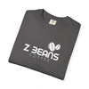Z Beans Logo - Comfort Colors Tee