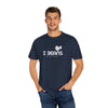 Z Beans Logo - Comfort Colors Tee