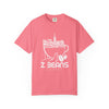 The Ultimate Z Beans Coffee Comfort Colors Tee