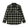 Z Beans Flannel