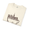 The Ultimate Z Beans Coffee Comfort Colors Tee