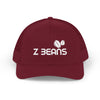 Z Beans Embroidered Richardson Trucker Hat