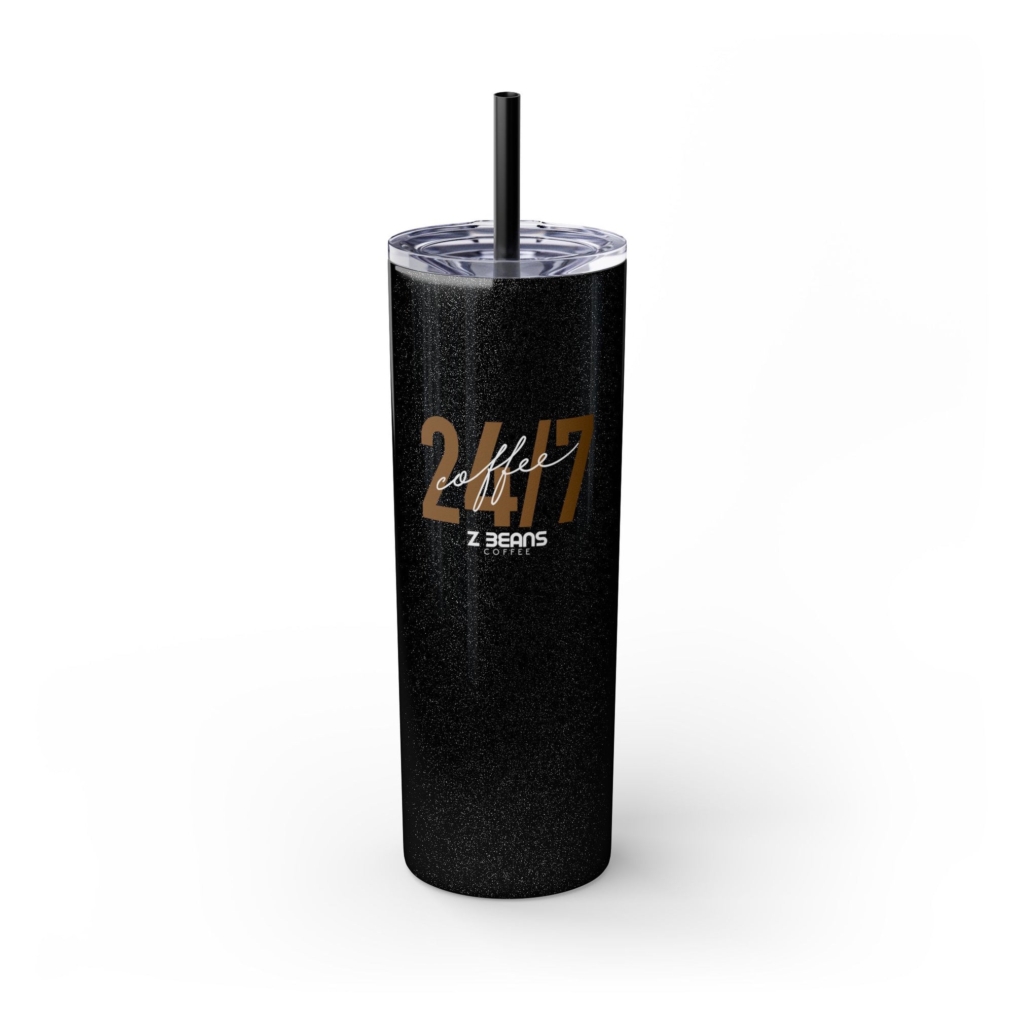 24/7 Coffee Insulated Tumbler, 20oz