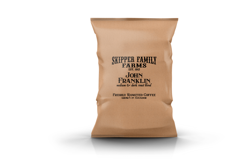 Skipper Farms 2oz. Pouch - 50ct