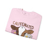 Calffeinated Z Beans Crewneck Sweatshirt