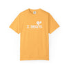 Z Beans Logo - Comfort Colors Tee