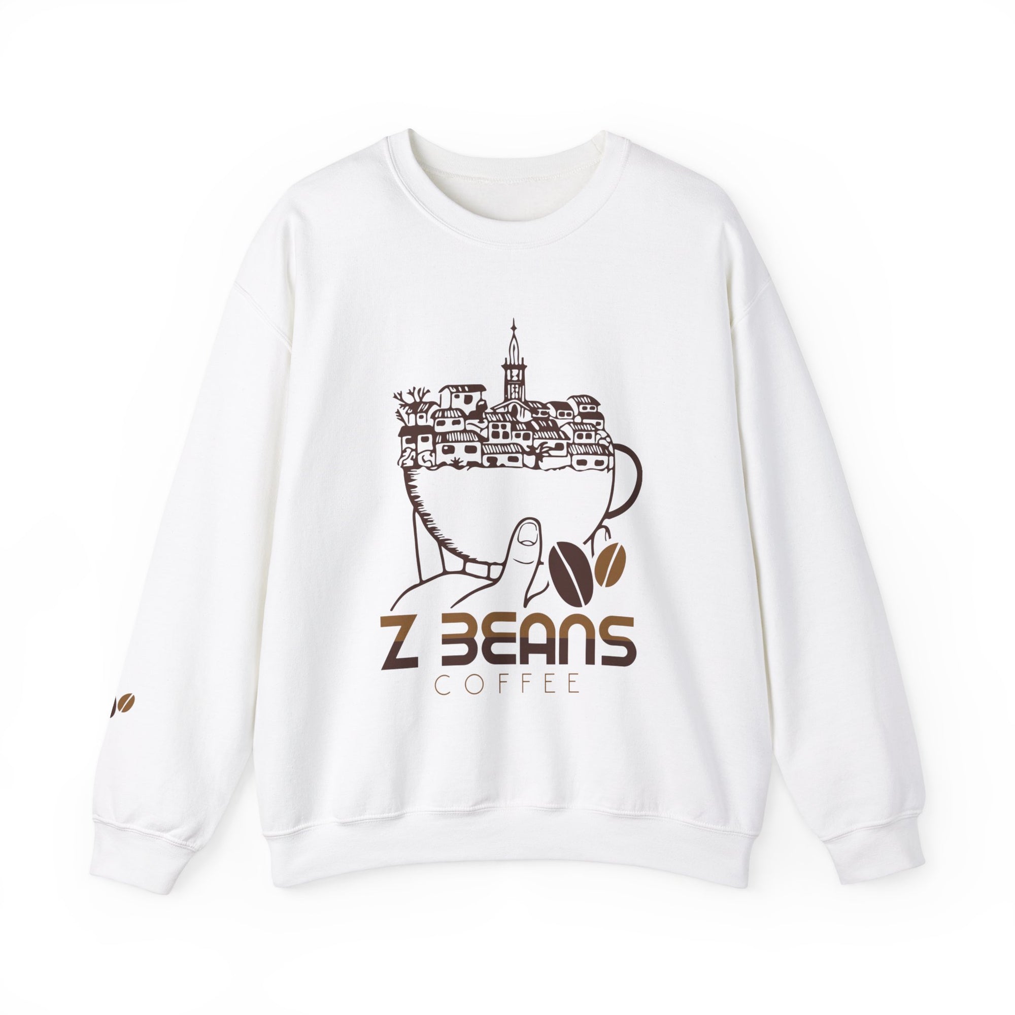 The Ultimate Z Beans Crewneck Sweatshirt