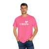 Z Beans Logo - Comfort Colors Tee