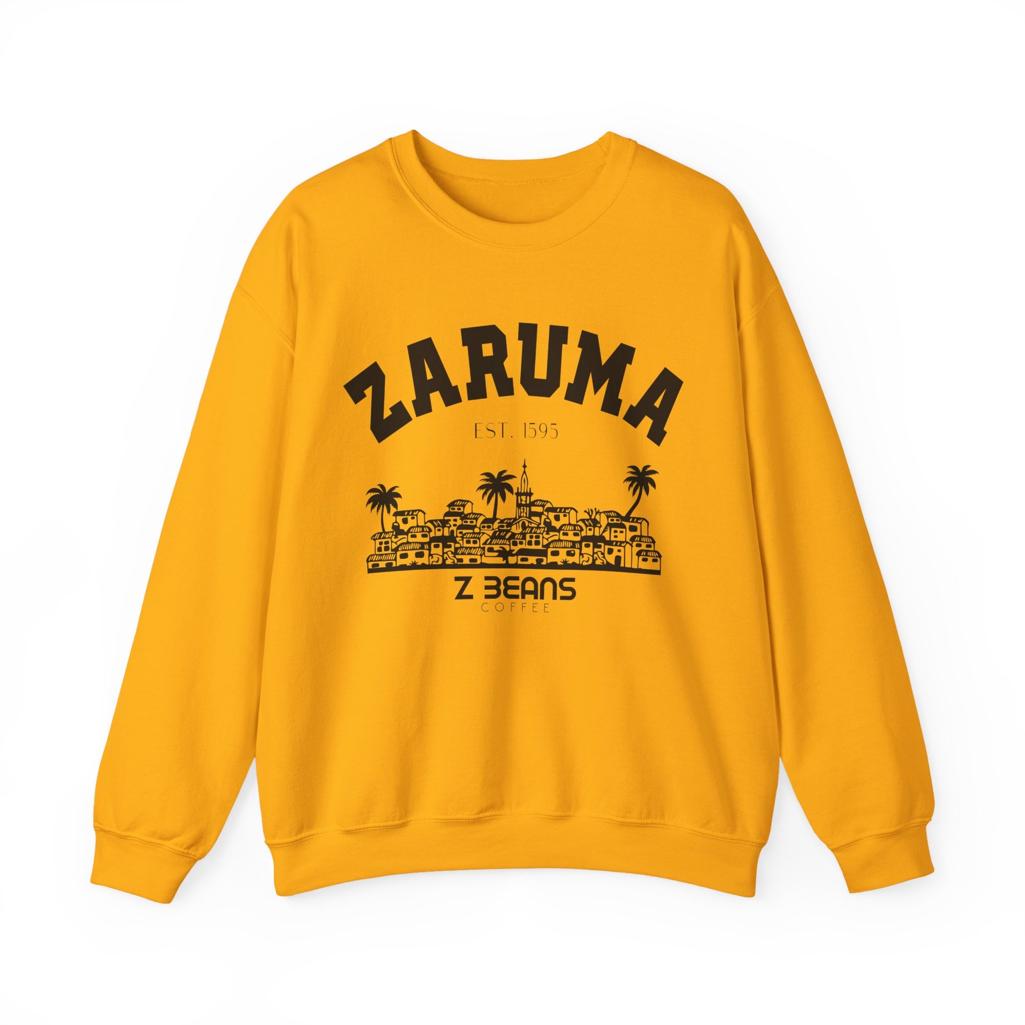 Zaruma, Ecuador Unisex Crewneck Sweatshirt