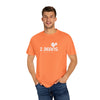 Z Beans Logo - Comfort Colors Tee