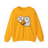 Ducking Good Z Beans Coffee Crewneck Sweatshirt