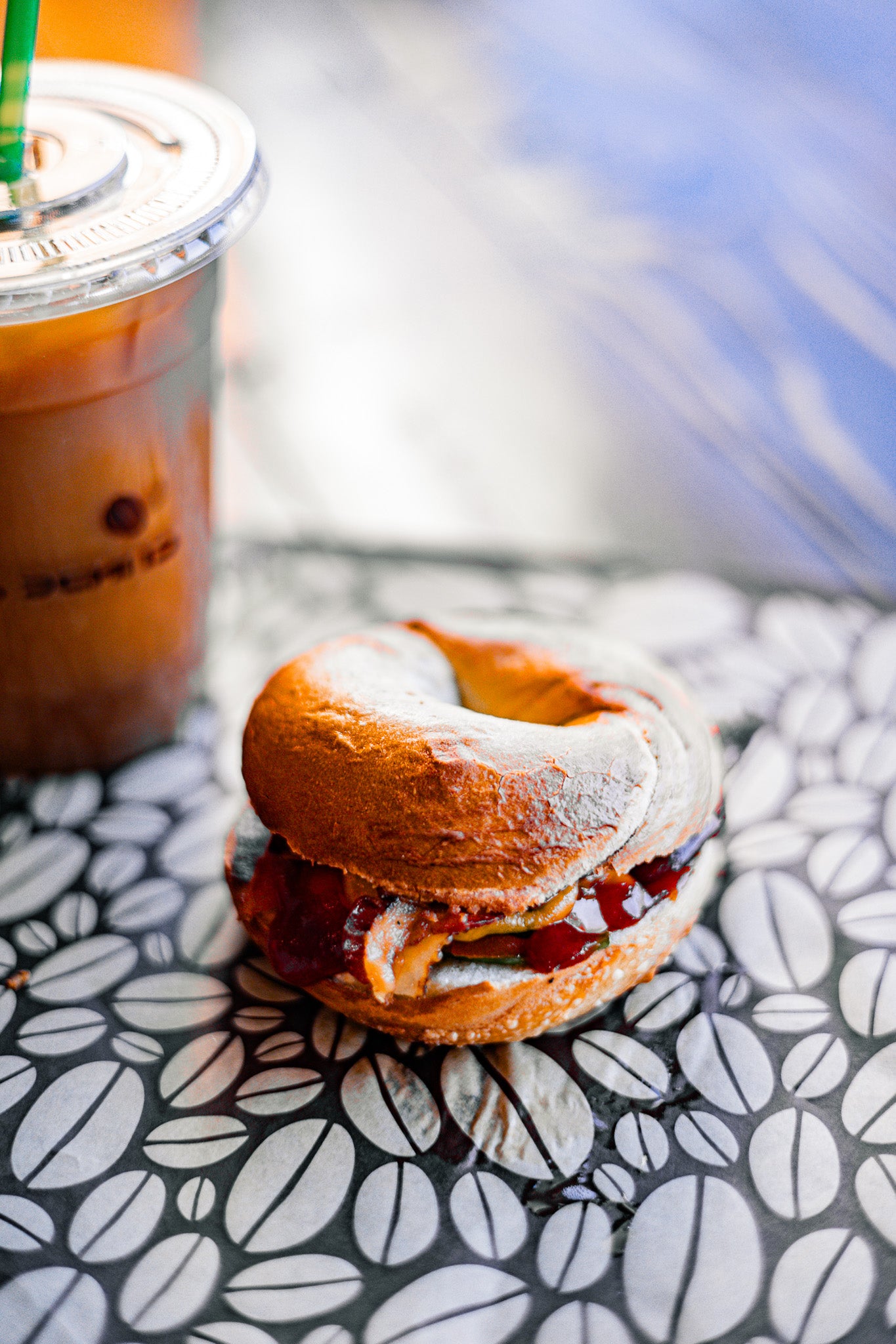 Breakfast Sandwiches (Horne Pecan)