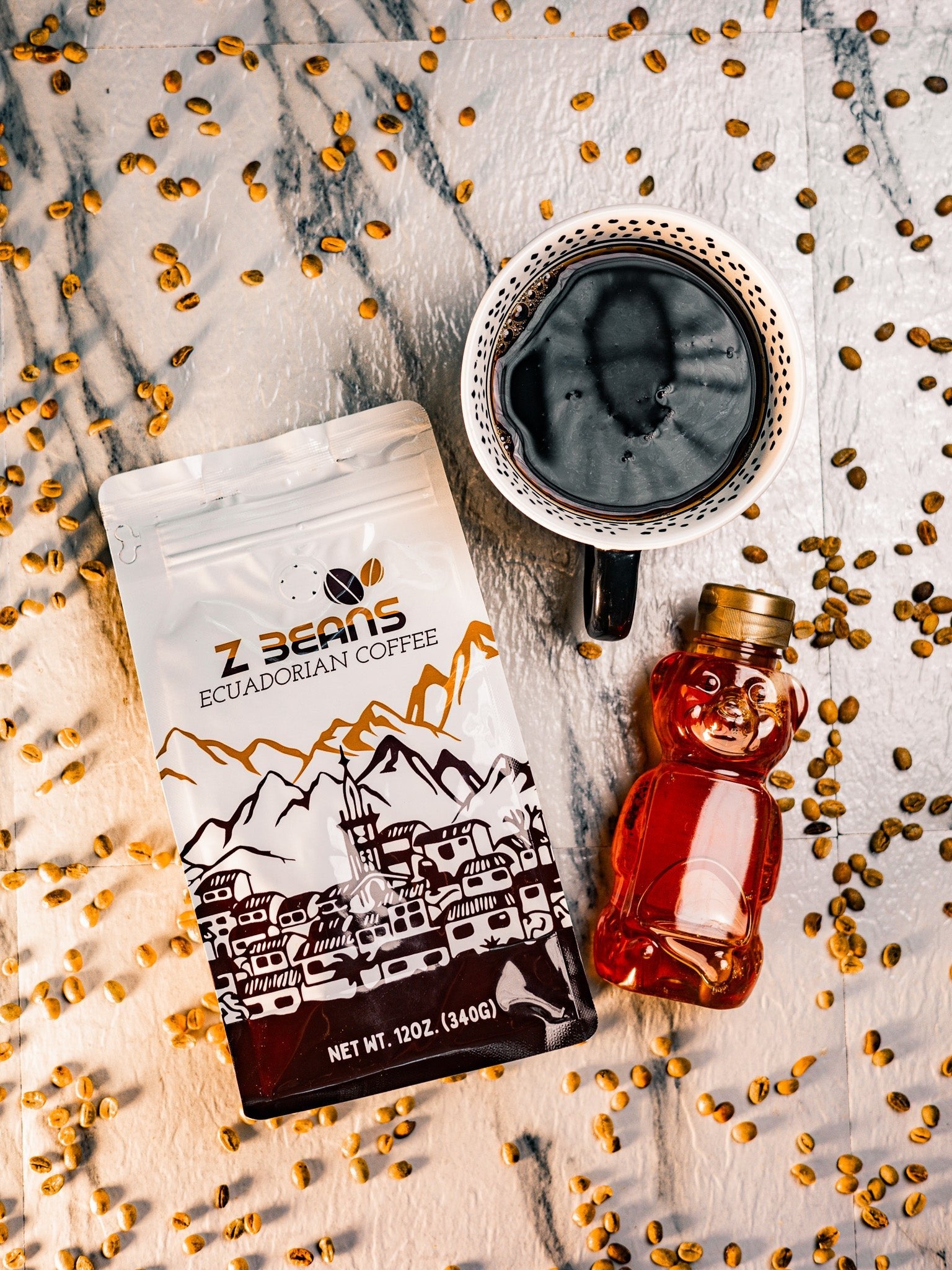 Smooth and Sweet Honey Processed Coffee – Z Beans Coffee Smooth and Sweet Honey Processed Coffee – Z Beans Coffee