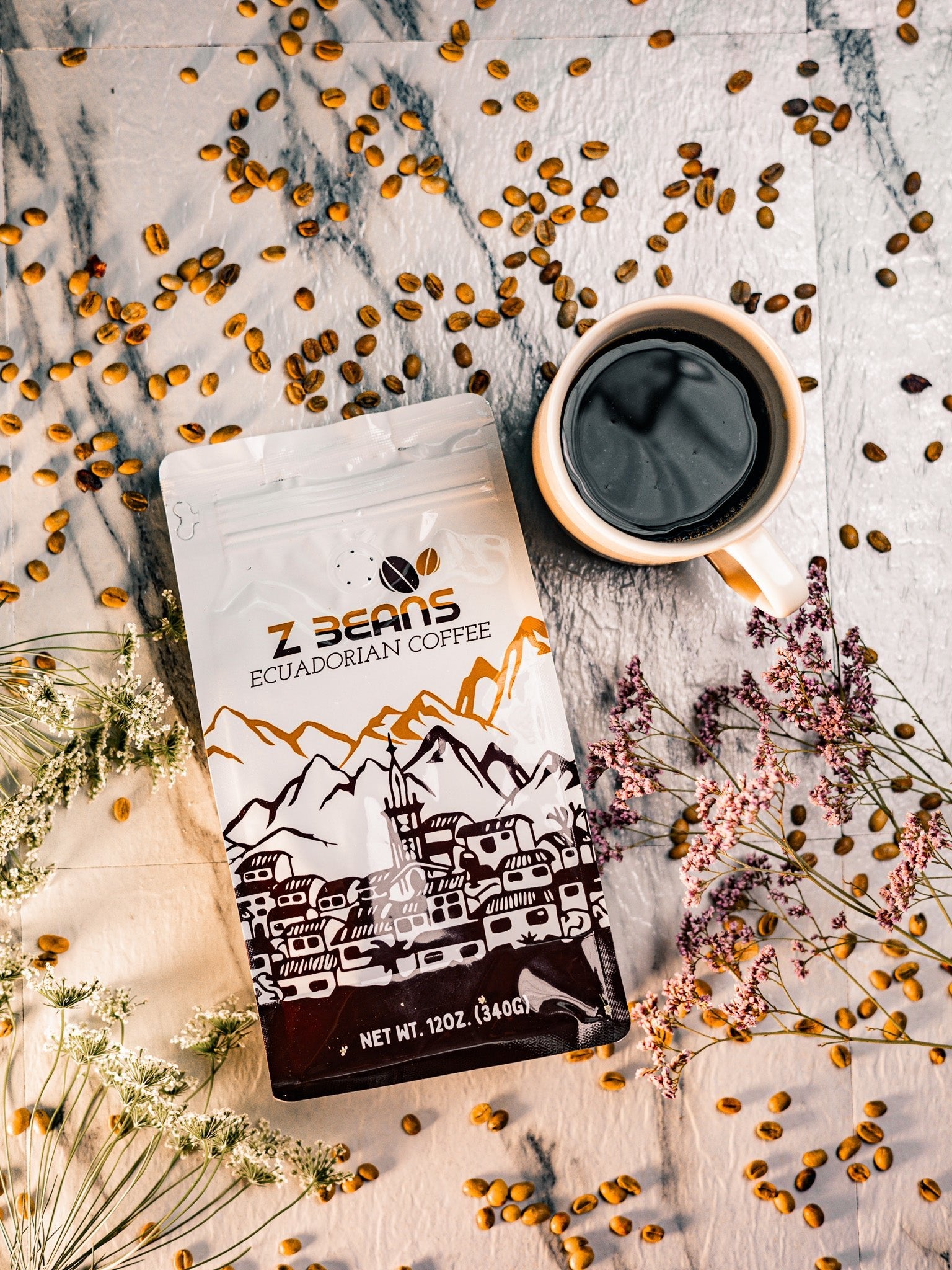 コーヒー coffee bean Premium Natural Processed Coffee – Z Beans Coffee