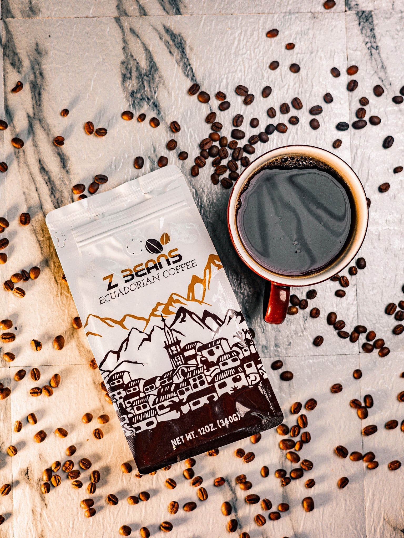 Medium Roast | Z Beans Coffee | Single-Origin