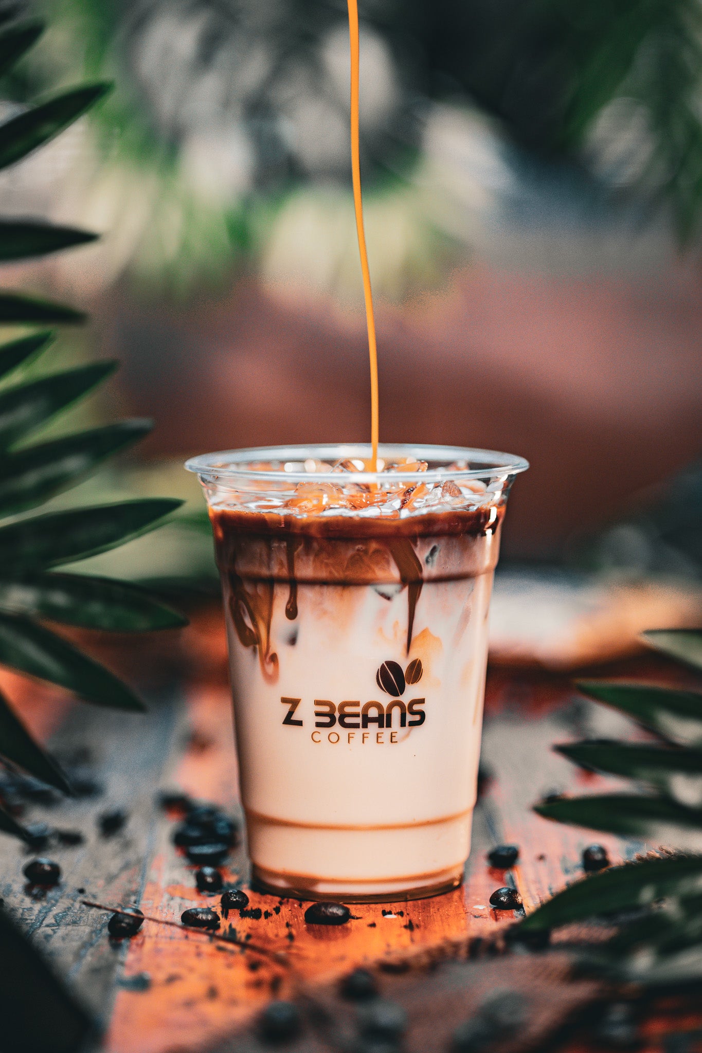 Z Beans Branded Dry Goods - Wholesale Only