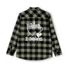 Z Beans Flannel