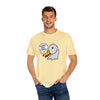 Ducking Good Coffee Comfort Colors Tee