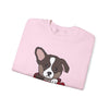 Puppyccino Crewneck Sweatshirt