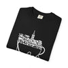 The Ultimate Z Beans Coffee Comfort Colors Tee